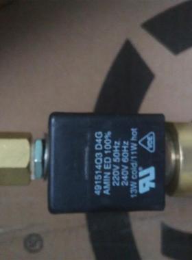 H.S.L valve电磁阀E351162-02现货33723全新d1q3原装491514Q3 D4G