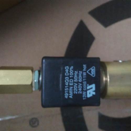 H.S.L valve电磁阀E351162-02现货33723全新d1q3原装491514Q3 D4G