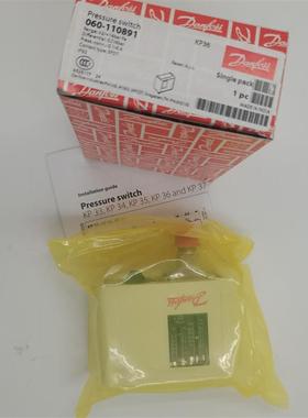 原装正品丹佛斯压力开关KP36 060-110891特价