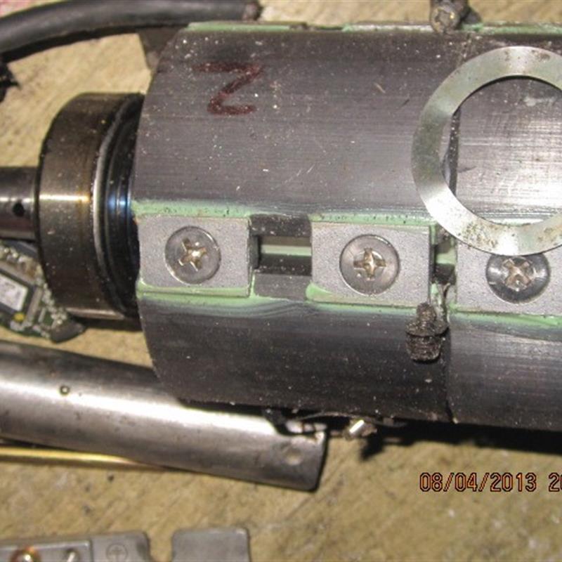 修理数控电机HA103NC-S    HA103NCB-S