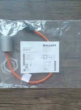 全新原装正品 巴鲁夫 BES027K 传感器 BES M30议价