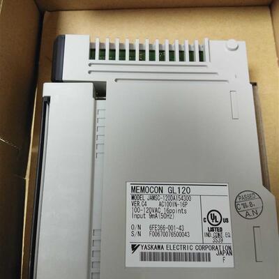 YASKAWA PLC模块 JAMSC-120DAI54300