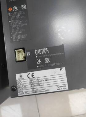 富士5000MS5驱动器电源一套FRN37VC5-2/FRN议价