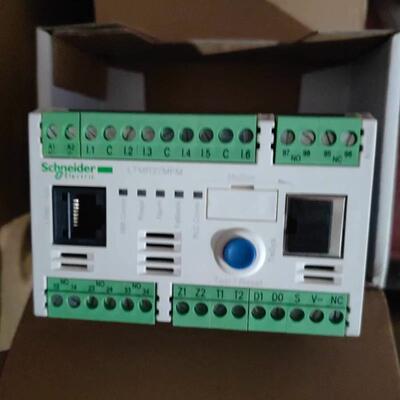 原装施耐德电动机控制器 LTMR27MFM