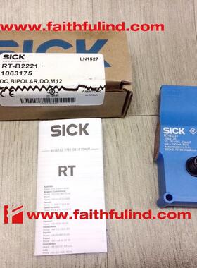 Sick RT-B2221 西克全新光电传感器 1063175