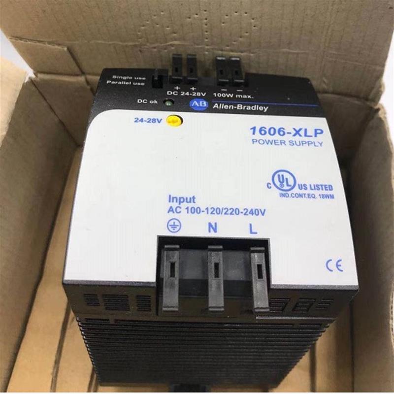 AB罗克韦尔1606-XLP100E 1606-XLE240EN直流电源全新原装