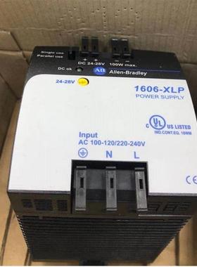 AB罗克韦尔1606-XLP100E 1606-XLE240EN直流电源全新原装