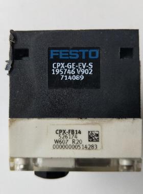 拆机正品  195746 CPX-GE-EV-S 526174 CPX-FB14做配件出售