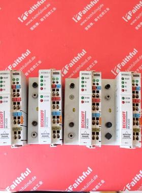 Beckhoff BK4500 倍福二手Interbus模块