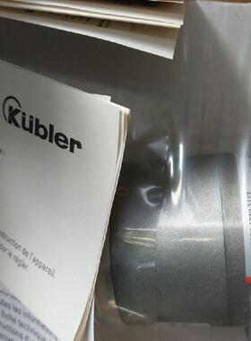 KUBIER库伯勒8.5853.1222.G321全新原装正品现货编码器