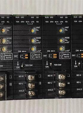 正品 进口日本/OMRON模块 CJ1W-CLK21-V1 成色好功能正常
