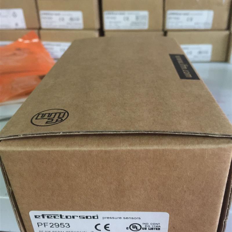 IFM易福门压力传感器PF2953
