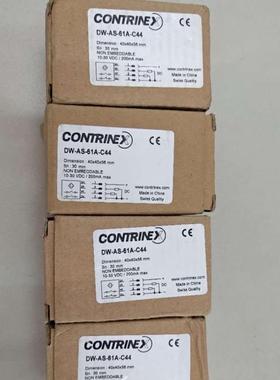 CONTRINEXDW-AS-61A-C44全新原装正品现货特价