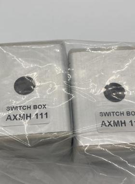 原装日本 SWITCH BOX AXMH111   BOXTM-401 600V 20A 正品
