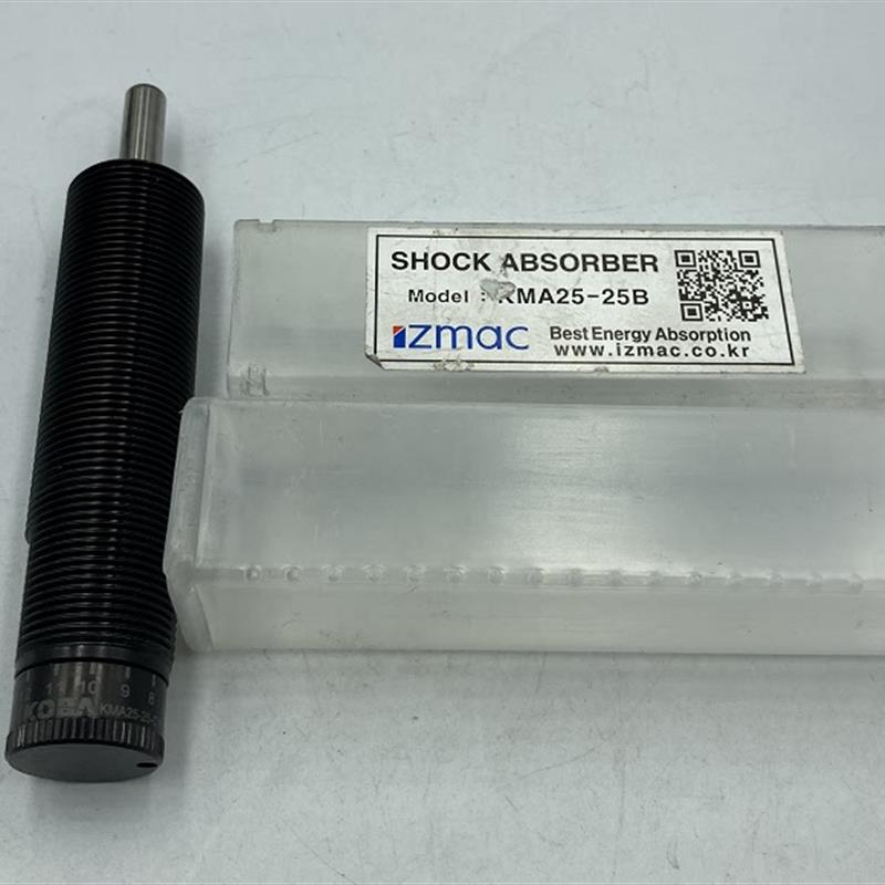 KMA25-25B 韩国 KOBA  SHOCK ABSORBER 液压缓冲器 力度可调