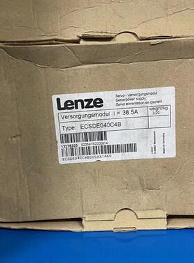 全新原装伺服驱动放大器 ECSDE040C4B 订货号13278355