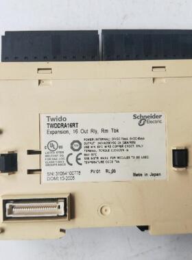 拆机正品  TWDDRA16RT 实物拍摄 现货包好