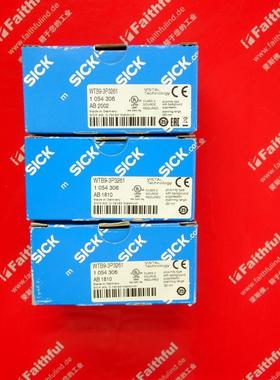Sick WTB9-3P3261 西克全新光电传感器 1054306