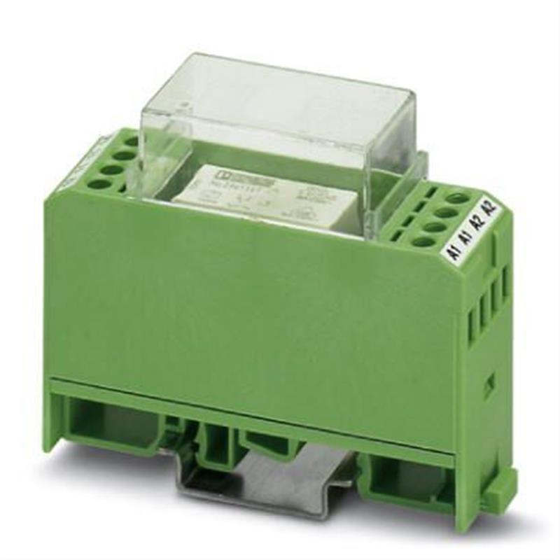 现货全新继电器模块EMG 22-REL/KSR- 24/21-21-2950323菲尼克斯