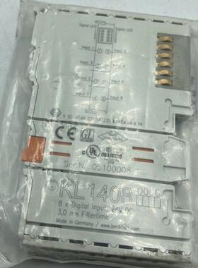 德国倍福  KL1408 KL1002 全新原装