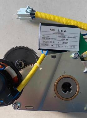 ABB电机1SDA038324R1  220/250V AC/DC E1/6 断路器附件61000602