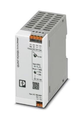 QUINT4-PS/1AC/2X15DC/2/PT - 电源 2904596