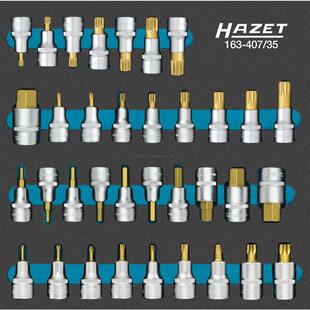 Hazet哈蔡特螺丝刀旋具套筒套装