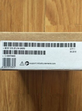 6ES7 315-1AF03-0AB0/2AF03/2FJ14/6FF01/6FF04/6TH13西门子CPU新