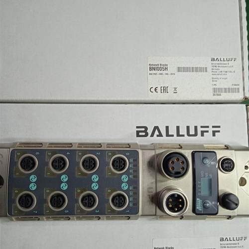 巴鲁夫 BNI005H   BNI0089 BNI00FZ