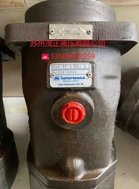 萨姆SAMHYDRAULIK SH7V160OFSAR变量柱塞液压马达