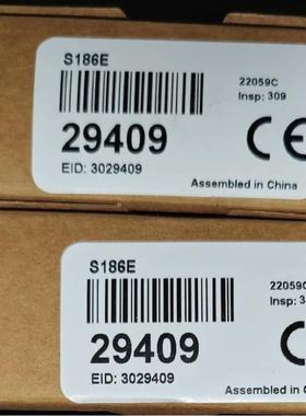 全新 原装 正品 美国/BANNER对射传感器 S186E 订货 29409