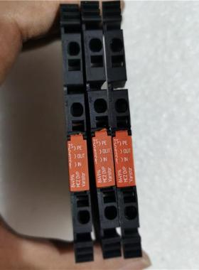 MCZ OVP Varistor S10K30 魏德米勒测量控制系统电涌保护器844914