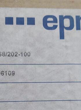 全新德国EPRO振动传感器PR9268/202-100 9200-06109