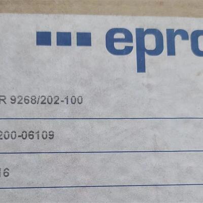全新德国EPRO振动传感器PR9268/202-100 9200-06109