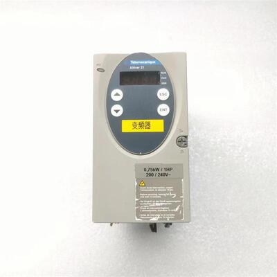 ATV31H075M2 变频器