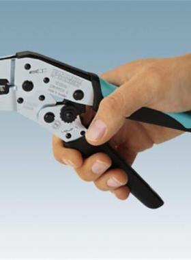 现货全新特价菲尼克斯梯形压接工具压线钳CRIMPFOX 6-1212034