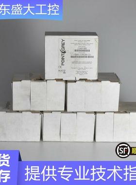 灰点 FFMV-03M2M-CS 黑白工业相机 全新带包装 现货正品 议价