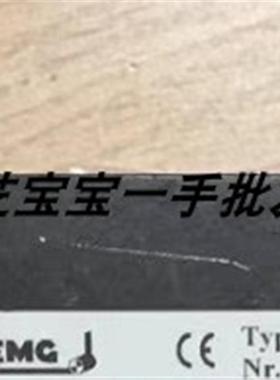 EMG 全新原装 EPC LS13.01 1000 Hz 231165 探头 LS14.01 231166