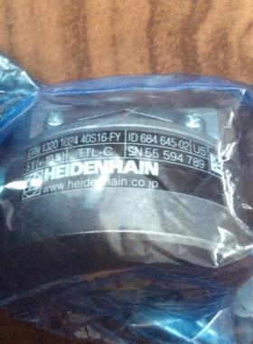 HEIDENHAIN海德汉ERN1320 1024  684645-02全新原装正品现货
