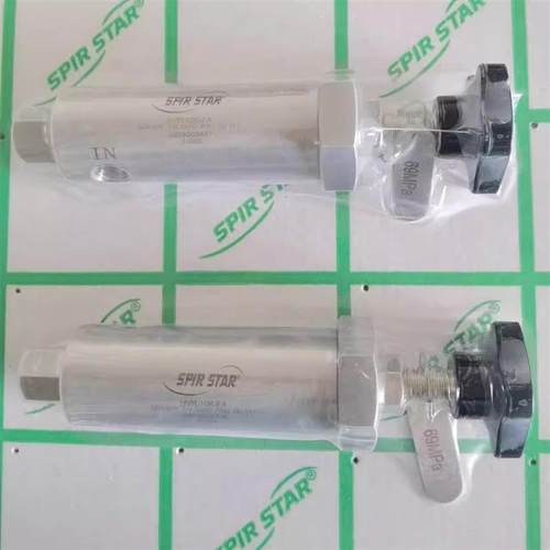 德国SPIRSTAR高压安全阀HVR-10K-FA