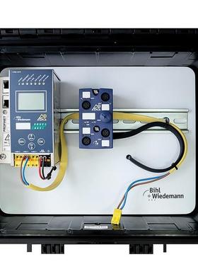 德国 Bihl+Wiedemann 网关 EtherCAT AS-i 型号BWU2162 货期短
