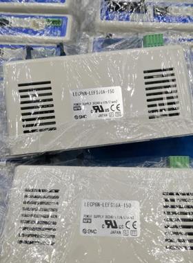 LECP6N-BC 日本 库存试机 电缸 控制器 可写程序 LEC 系列