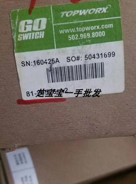 TOPWORX磁性开关81-20526-A2 7G-23567-A2 22-11529-00 35-13319M