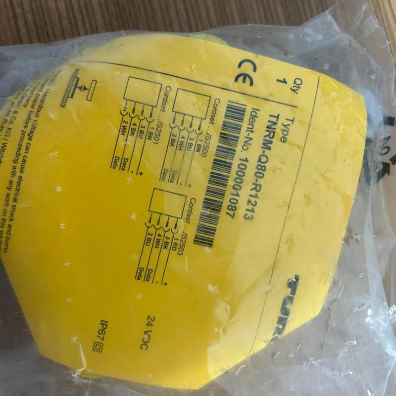 全新 未拆包 图尔克 TNRM-Q80-R1213