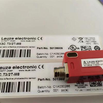 PRK3C.T3/2T-M8 50136009 Leuze镜反射式光电传感器 议价