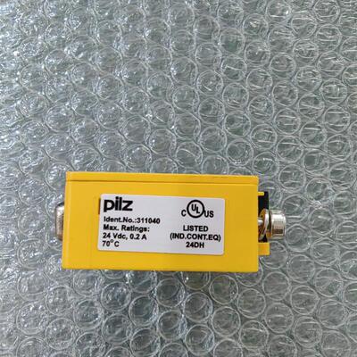 拆机正品皮尔兹  PSS SB SUB-D4 311040 现货