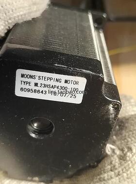 步进电机全新/步进电机ML23HSAP4300-100