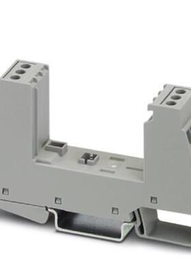 菲尼克斯3类浪涌保护器基座PLT-SEC-T3-BE-FM-UT-2907924防雷底座