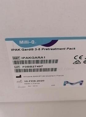IPAKGARA1密理博IPAK GARD纯化柱 IQ 7003 and IQ 7005 F0BB27497