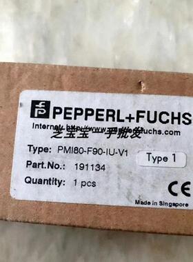 ODT-HH-MAH300  PMI80-F90-IU-V1 UB2000-F42-U-V15福P+F超声波